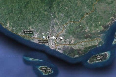 As It Happens: Zamboanga City and Zamboanga Peninsula .